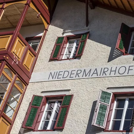 Bed & Breakfast Niedermairhof
